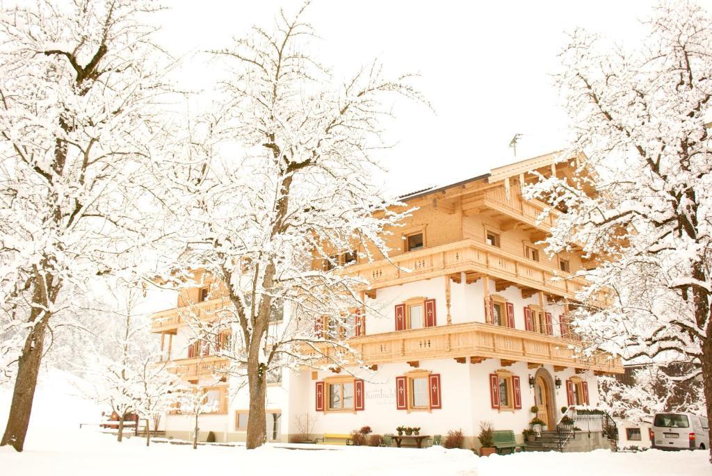 Landhaus Kumbichl Mayrhofen Exterior foto