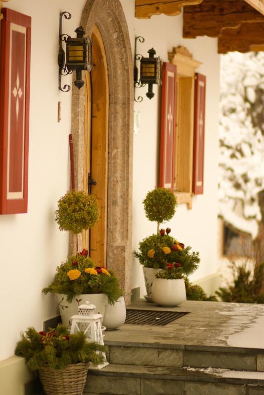 Landhaus Kumbichl Mayrhofen Exterior foto