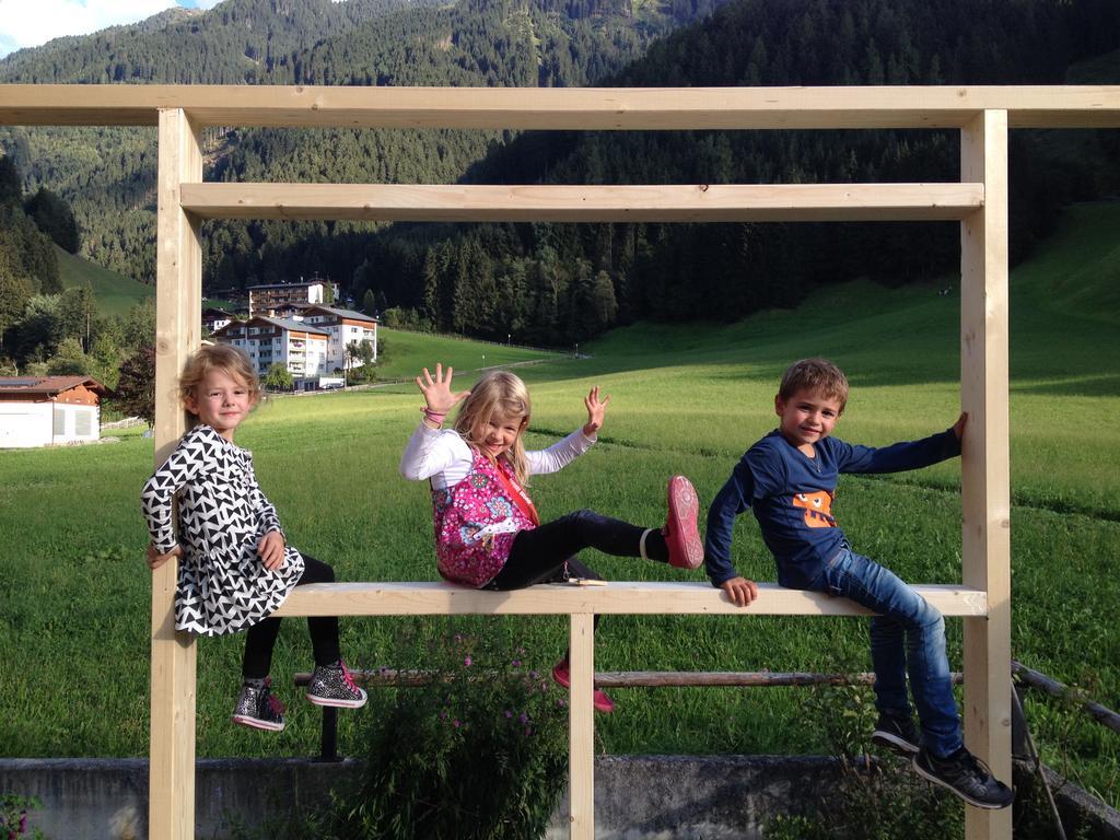 Landhaus Kumbichl Mayrhofen Zimmer foto