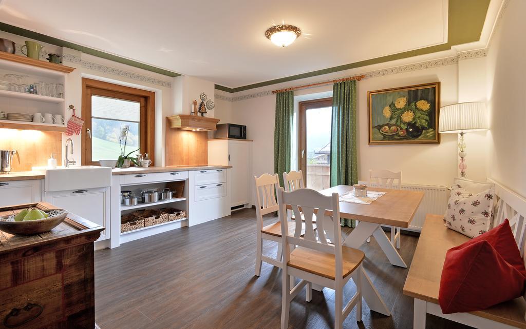 Landhaus Kumbichl Mayrhofen Zimmer foto