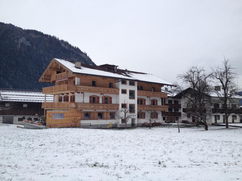 Landhaus Kumbichl Mayrhofen Exterior foto