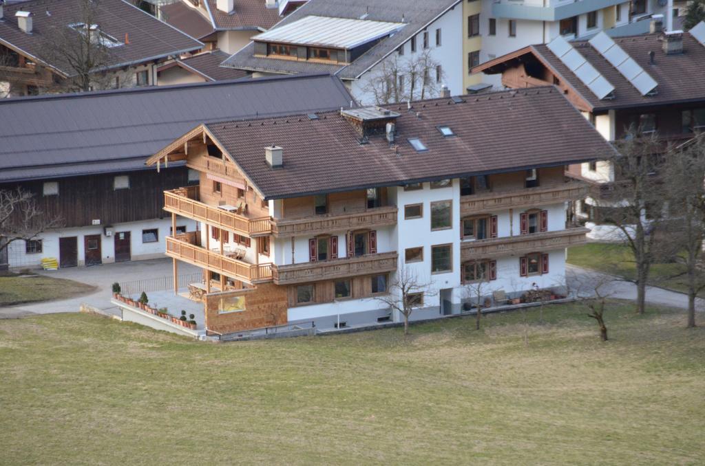 Landhaus Kumbichl Mayrhofen Exterior foto