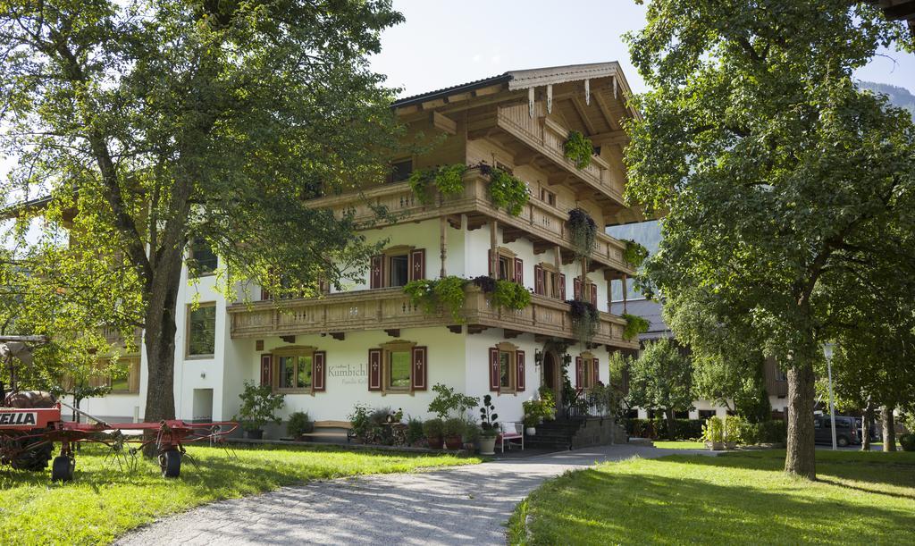 Landhaus Kumbichl Mayrhofen Exterior foto